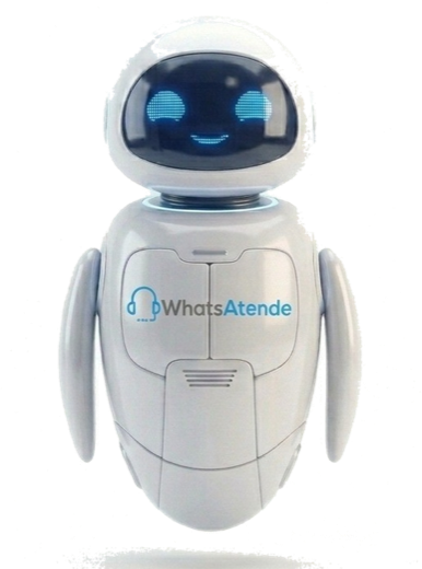 A1, o robô da IA do WhatsAtende